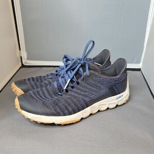 Brooks PURE GRIT 8 Athletic Shoes Ladies Size 8.5 Blue
